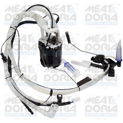 Fuel Feed Unit